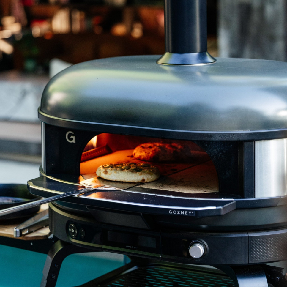 Pizzaoven Dome Gen 2.0, Off Black - Gozney