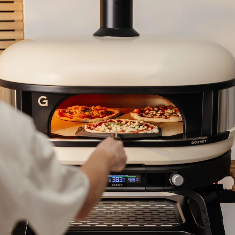 Pizzaoven Dome Gen 2.0 XL, Bone - Gozney