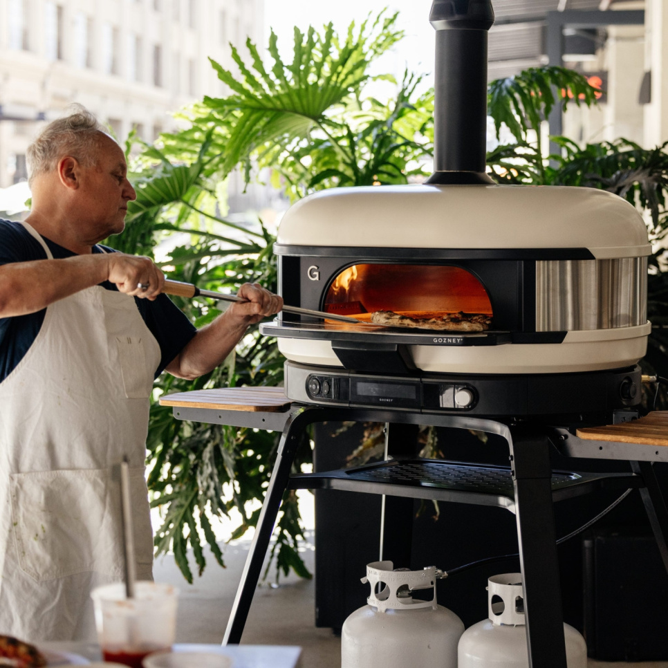 Pizzaoven Dome Gen 2.0 XL, Bone - Gozney
