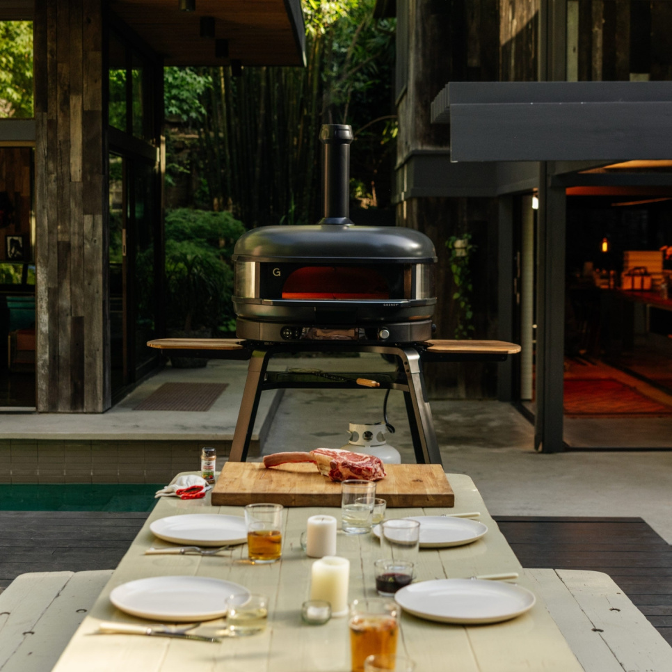 Pizzaoven Dome Gen 2.0 XL, Bone - Gozney