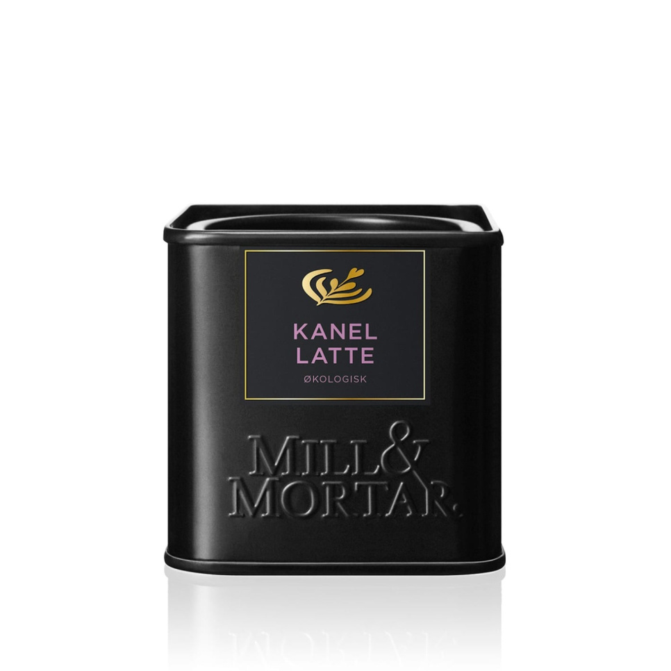 Cinnamon latte, 50 gram - Mill & Mortar in de groep Koken / Specerijen & Smaakstoffen bij The Kitchen Lab (1840-21828)
