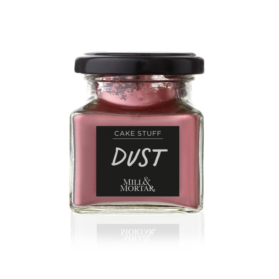 Dust Pink, 10 gram - Mill & Mortar in de groep Bakken / Bakgerei / Bak Accessoires bij The Kitchen Lab (1840-21838)