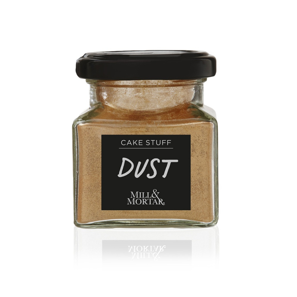 Dust Gold, 10 gram - Mill & Mortar in de groep Bakken / Bakgerei / Bak Accessoires bij The Kitchen Lab (1840-21840)