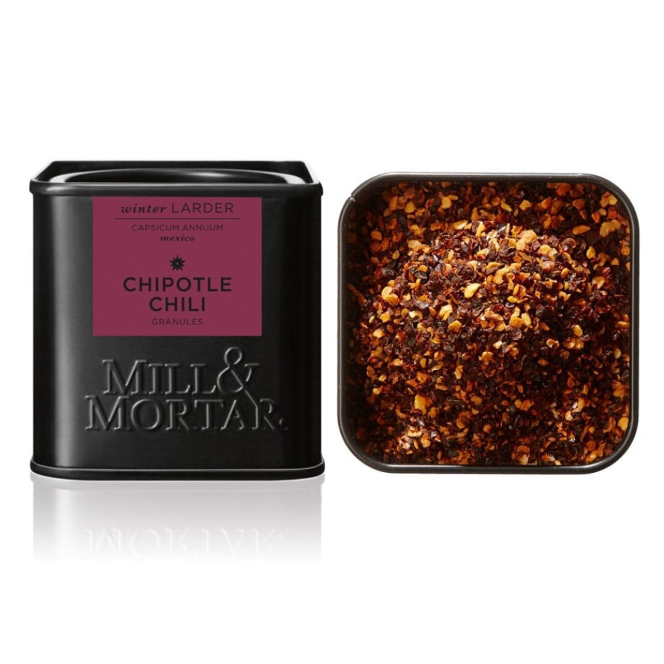 Chipotle Chili Flakes - Mill & Mortar in de groep Koken / Specerijen & Smaakstoffen bij The Kitchen Lab (1840-25150)