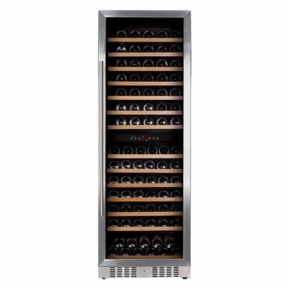Wijnkoeler, Premium, WP180DCS (166 flessen) - Temptech in de groep Keukenapparatuur / Koel & Vries / Wijn koelkasten bij The Kitchen Lab (1841-24506)