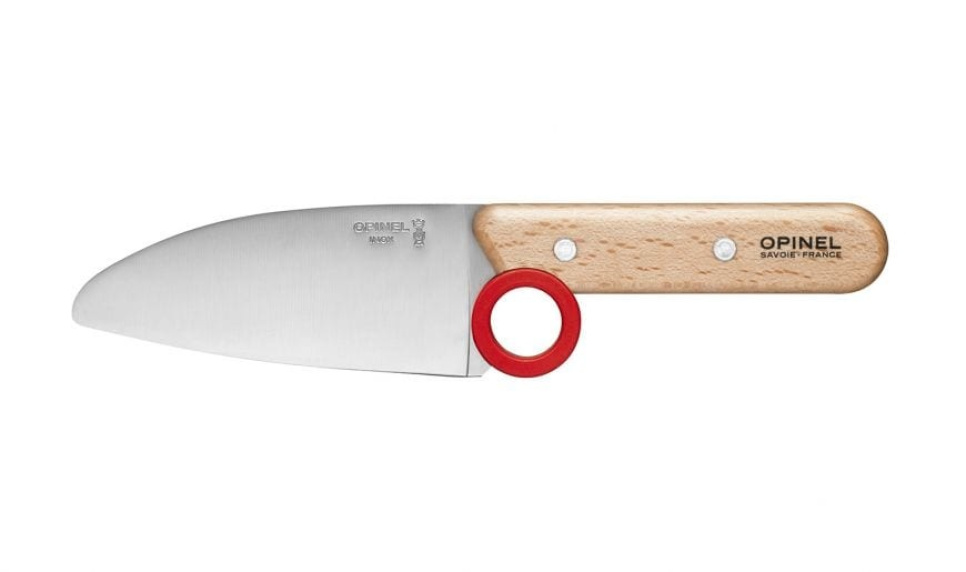Messenset voor kinderen, Le Petit Chef - Opinel Messenset voor kinderen, Le Petit Chef - Opinel