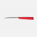 Bon Appetit tafelmes N°125 Rood - Opinel Bon Appetit tafelmes N°125 Rood - Opinel