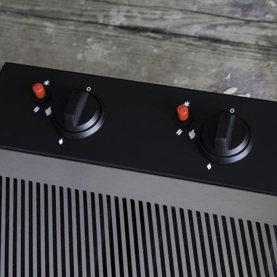 Salamander OFB, op gas - Otto Wilde