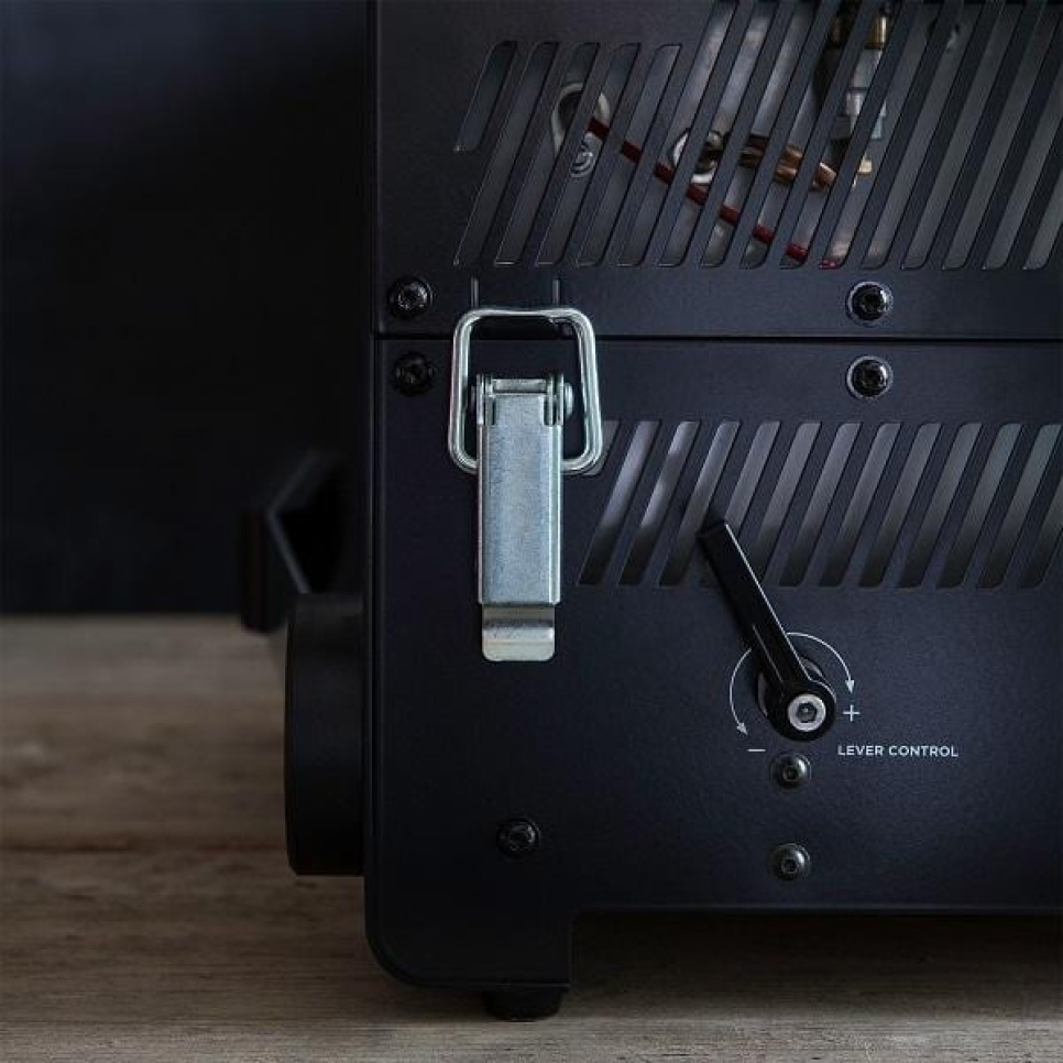 Salamander OFB, Elektrisch - Otto Wilde