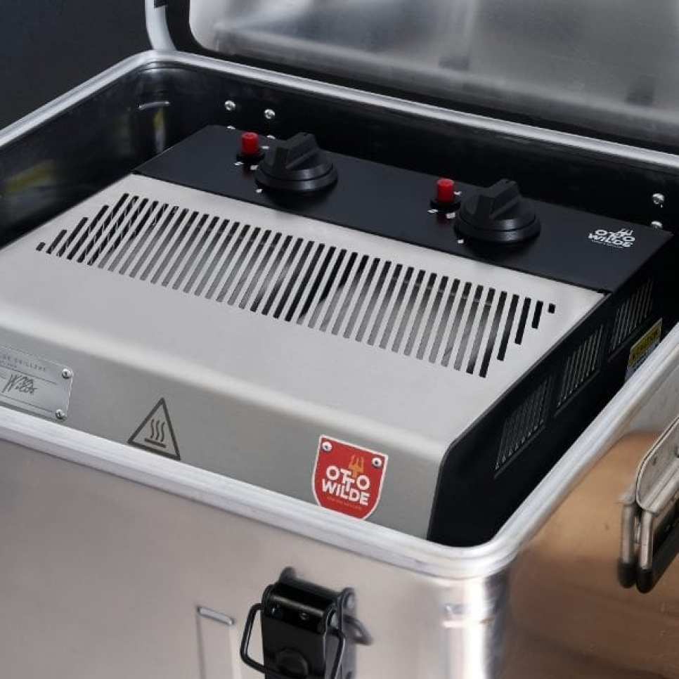 Opbergdoos - Otto Wilde