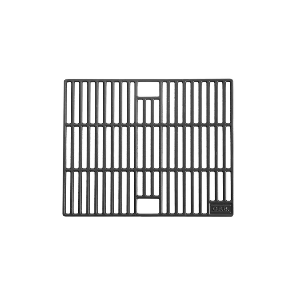 Grill grate, cast iron - Otto Wilde in de groep Barbecues, Fornuizen & Ovens / Barbecueën / Gasbarbecues bij The Kitchen Lab (1867-23311)