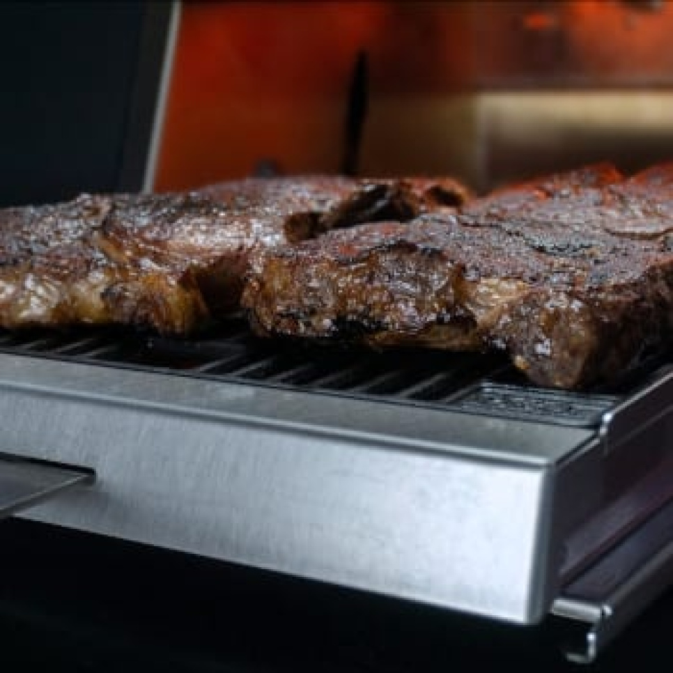 Intrekbare vouw voor Otto Wilde salamander