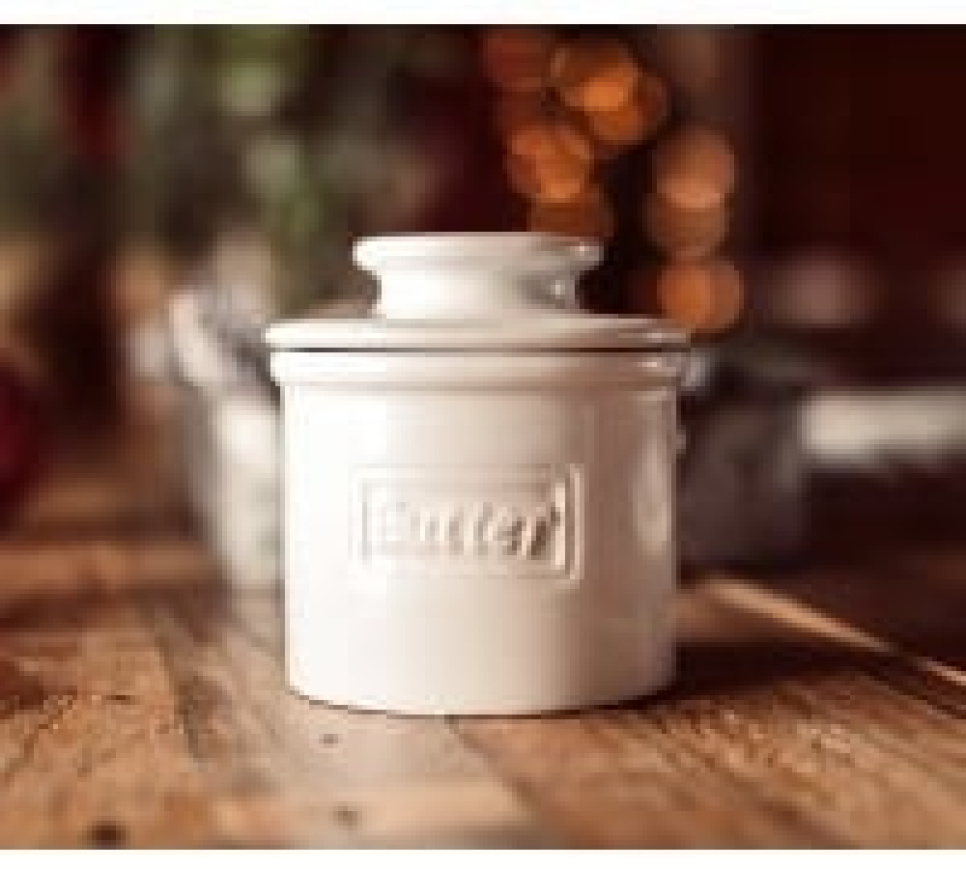 Boterbel, Retro Café Wit - Boterbel®