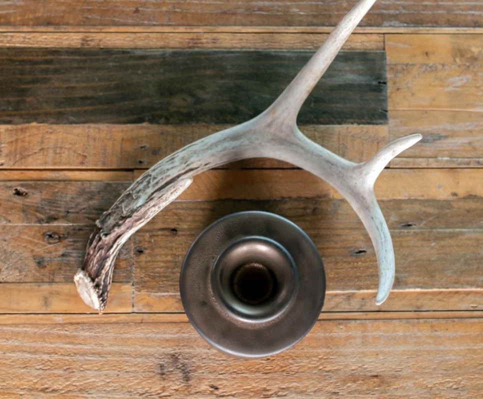 Butter Bell, Classic, Matte Bronze - Butter Bell® Butter Bell, Classic, Matte Bronze - Butter Bell®