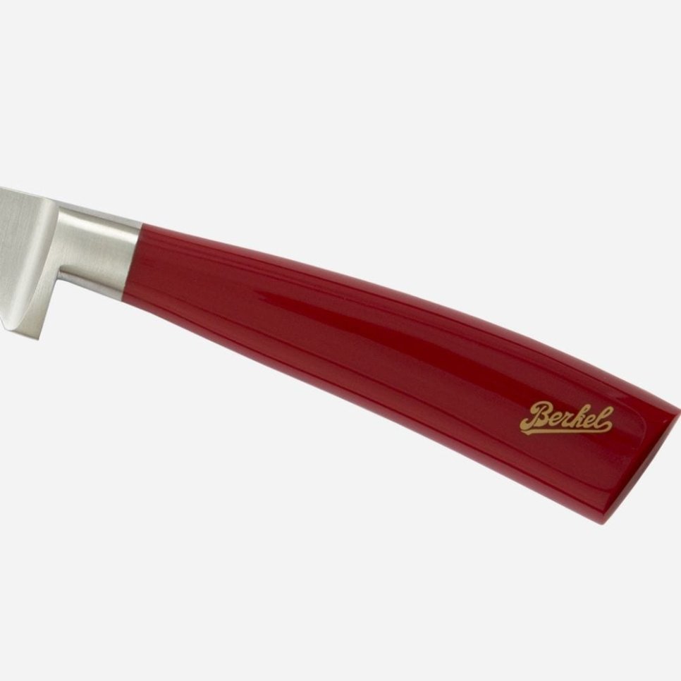 Uitbeenmes, 16 cm, Elegance Red - Berkel Uitbeenmes, 16 cm, Elegance Red - Berkel