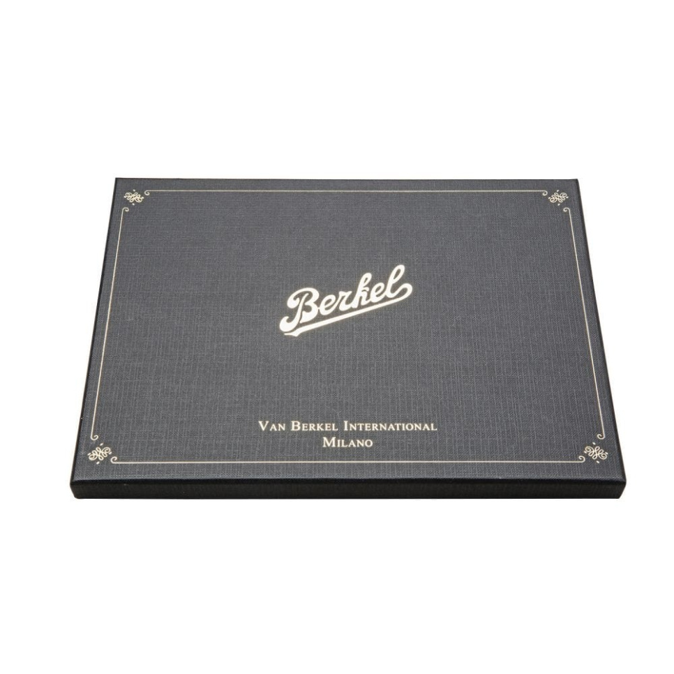 Steakmessen, 6-pack, Elegance Glossy Zwart - Berkel