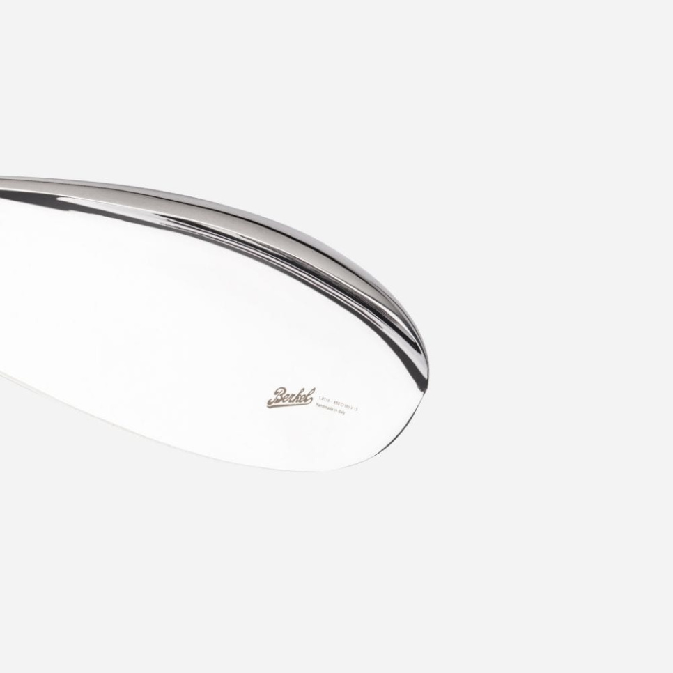 Koksmes 22 cm, Primitive blank - Berkel