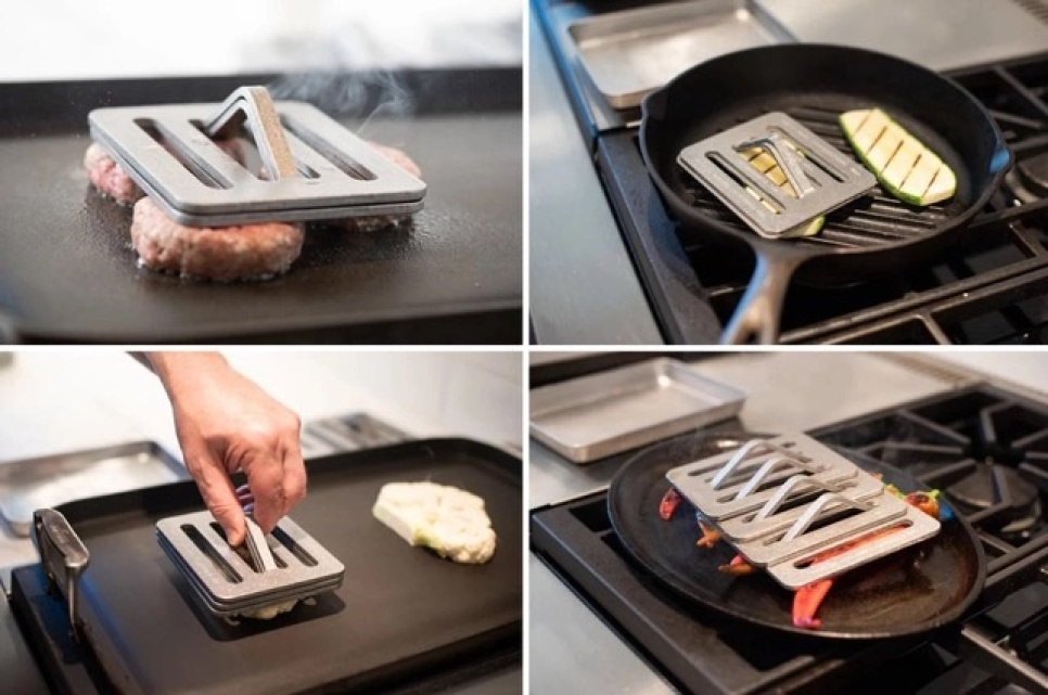 The Chef\'s Press™ - 3 pc. Starter Set - BIG
