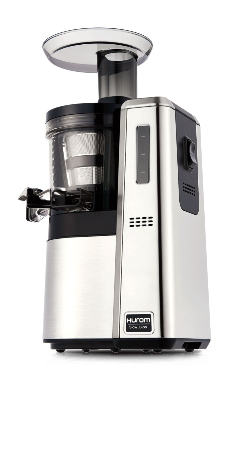Professionele Slowjuicer, HW-SBE18, RVS - Hurom