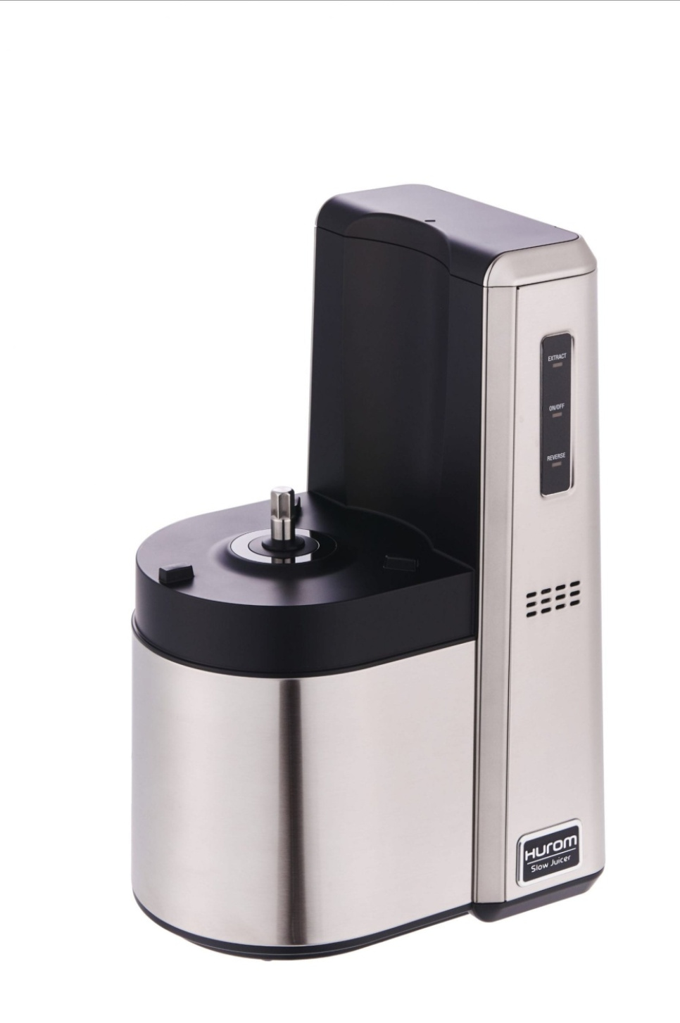 Professionele Slowjuicer, HW-SBE18, RVS - Hurom