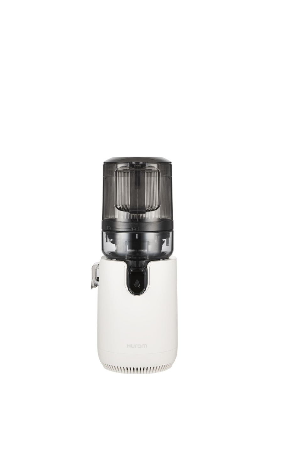Slow juicer E50ST, Pure Press - Hurom - White in de groep Keukenapparatuur / Sapcentrifuges & Sapmachines / Slowjuicers bij The Kitchen Lab (1904-31889)