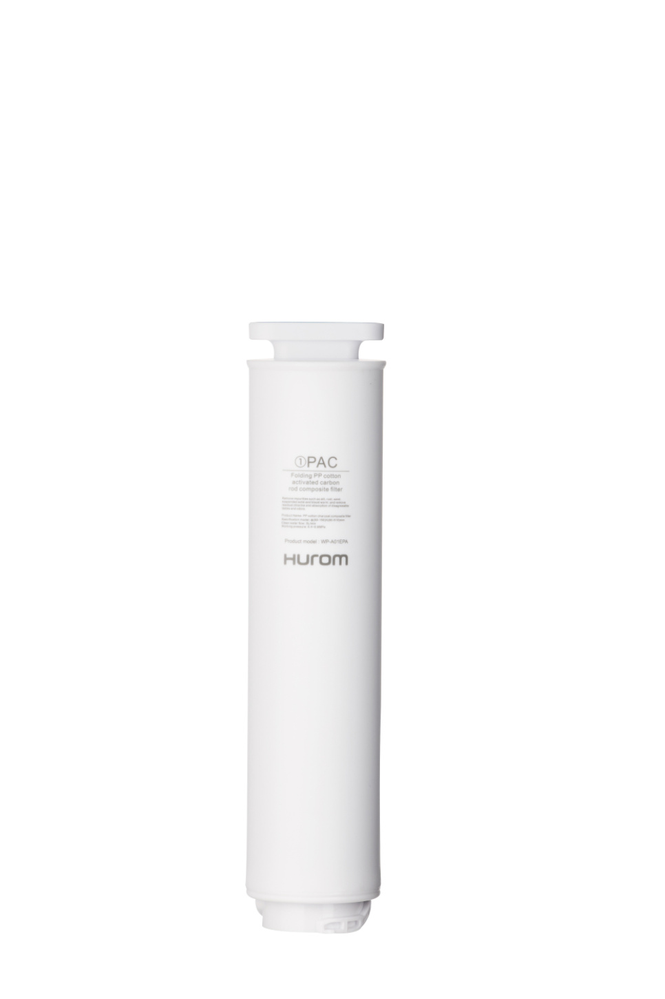 Extra filter, Water Purifier - Hurom in de groep Keukenapparatuur / Overige keukenapparatuur / Overige keukenapparatuur bij The Kitchen Lab (1904-35218)