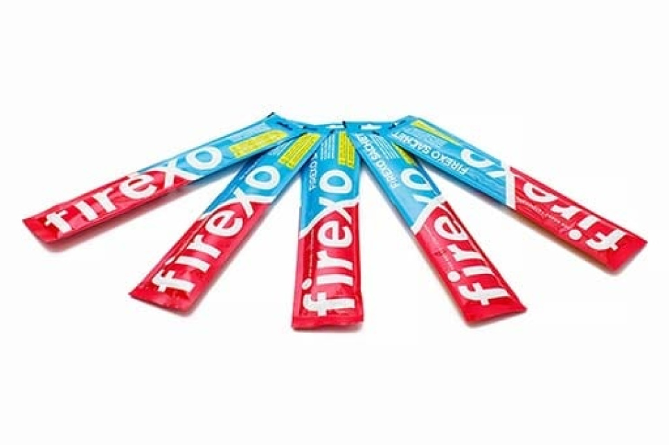 Sachet, Brandblusserzak - Firexo Sachet, Brandblusserzak - Firexo