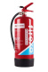 Brandblusser, 6 L - Firexo