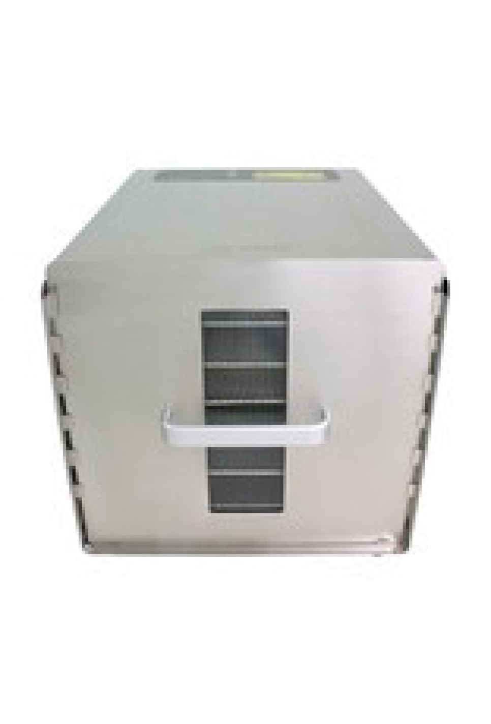 Droogkast Mini DH02 in RVS met touch display, 6 bakjes - Byzoo