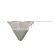 Chinoise met versteviging, 24 cm - Jonas of Sweden Chinoise met versteviging, 24 cm - Jonas of Sweden