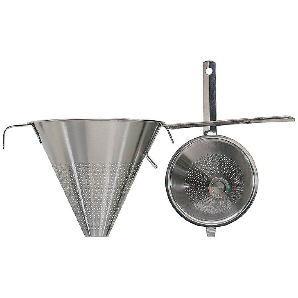 Strainer, 23 cm - Jonas of Sweden in de groep Koken / Zeven en Vergieten / Conforme zeven bij The Kitchen Lab (1983-28804)
