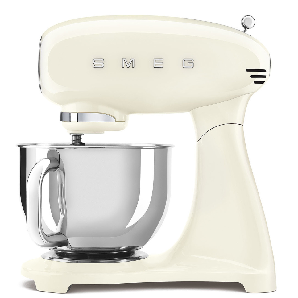 Keukenmachine, Crème - Smeg in de groep Keukenapparatuur / Mixen en hakken / Assistenten bij The Kitchen Lab (1984-24854)