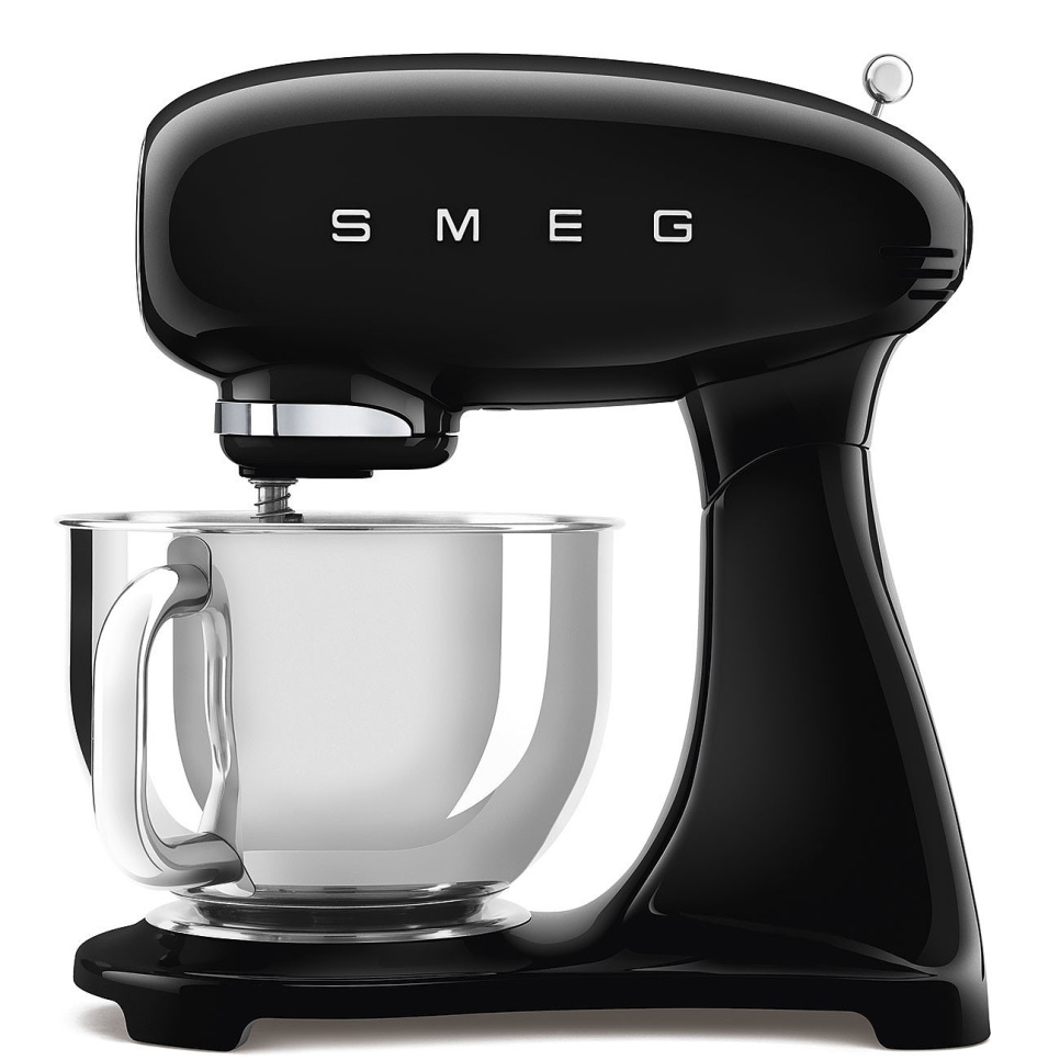 Keukenmachine, Zwart - Smeg in de groep Keukenapparatuur / Mixen en hakken / Assistenten bij The Kitchen Lab (1984-24855)