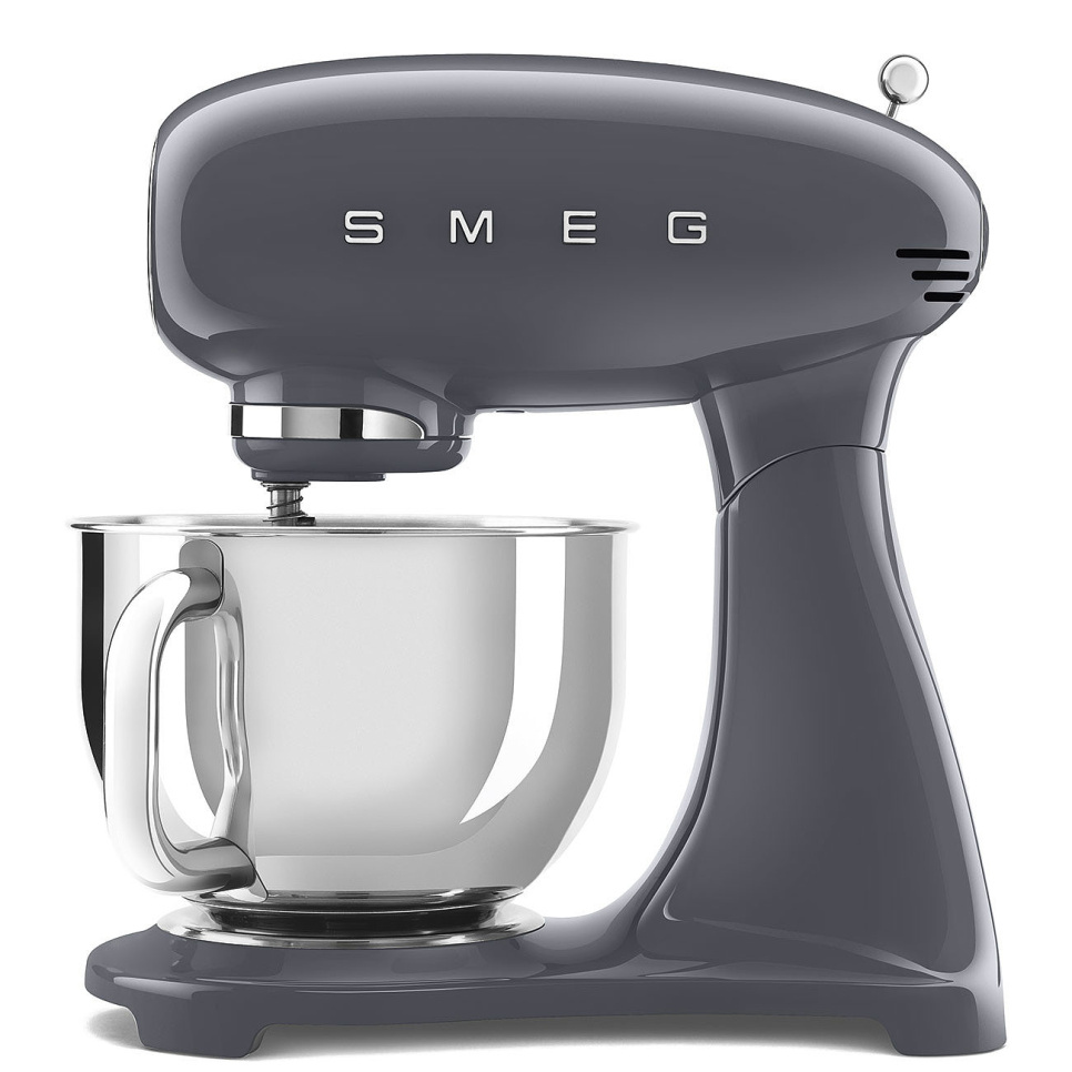 Keukenmachine - Smeg - Grijs in de groep Keukenapparatuur / Mixen en hakken / Assistenten bij The Kitchen Lab (1984-24858)