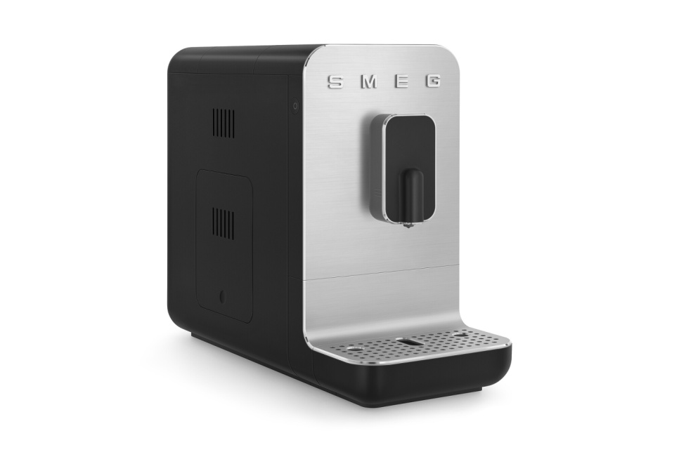 Volautomatische espressomachine, zwart - Smeg in de groep Thee & Koffie / Koffie zetten / Espressomachines bij The Kitchen Lab (1984-24936)