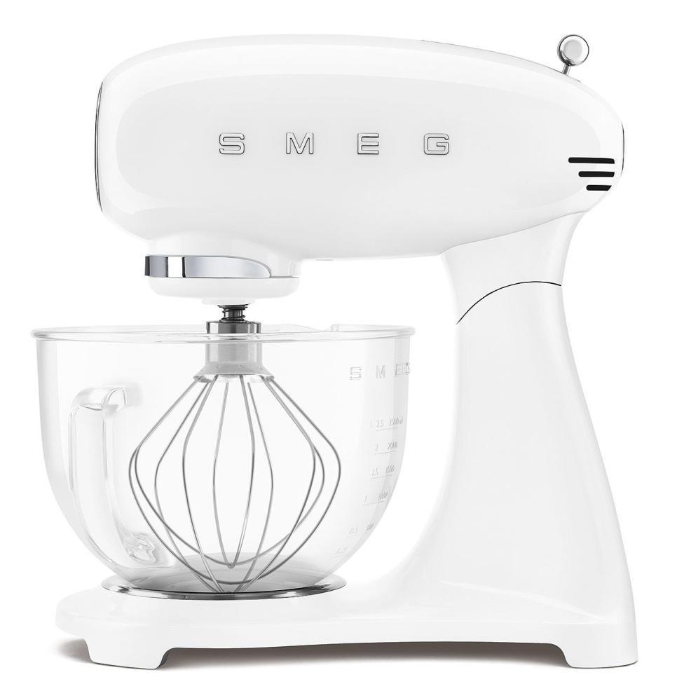 Keukenmachine, glazen kom, 4.8 L - Smeg in de groep Keukenapparatuur / Mixen en hakken / Assistenten bij The Kitchen Lab (1984-25016)