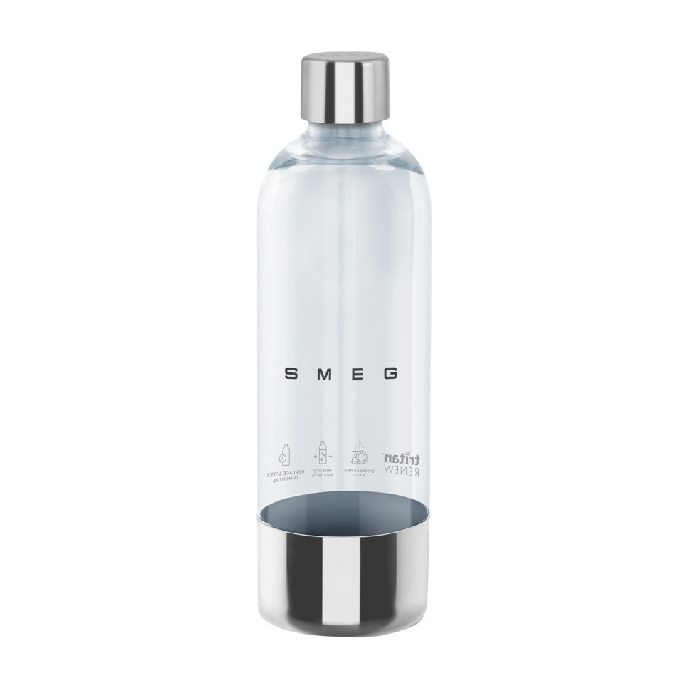 Extra fles voor koolzuurmachine - Smeg in de groep Keukenapparatuur / Overige keukenapparatuur / Koolzuurmachine bij The Kitchen Lab (1984-31459)