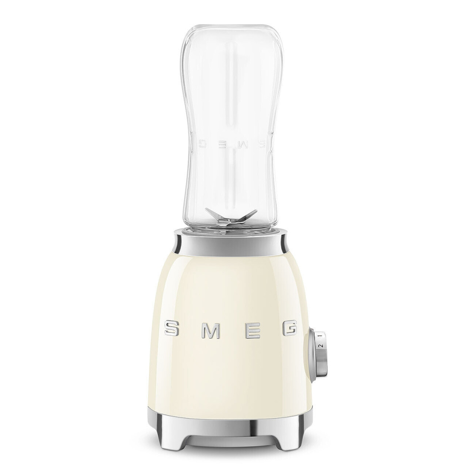 Staafmixer / Minimixer, Crème - Smeg in de groep Keukenapparatuur / Mixen en hakken / Blenders bij The Kitchen Lab (1984-31460)