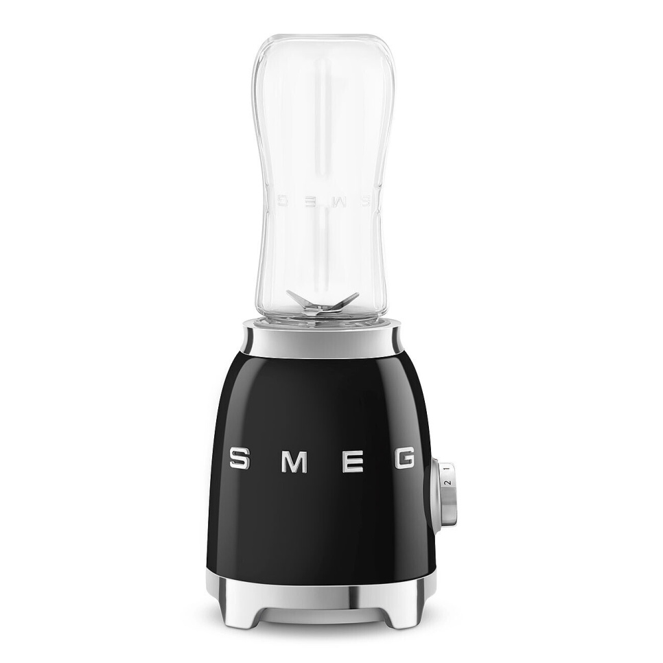 Staafmixer / Minimixer, Zwart - Smeg in de groep Keukenapparatuur / Mixen en hakken / Blenders bij The Kitchen Lab (1984-31461)
