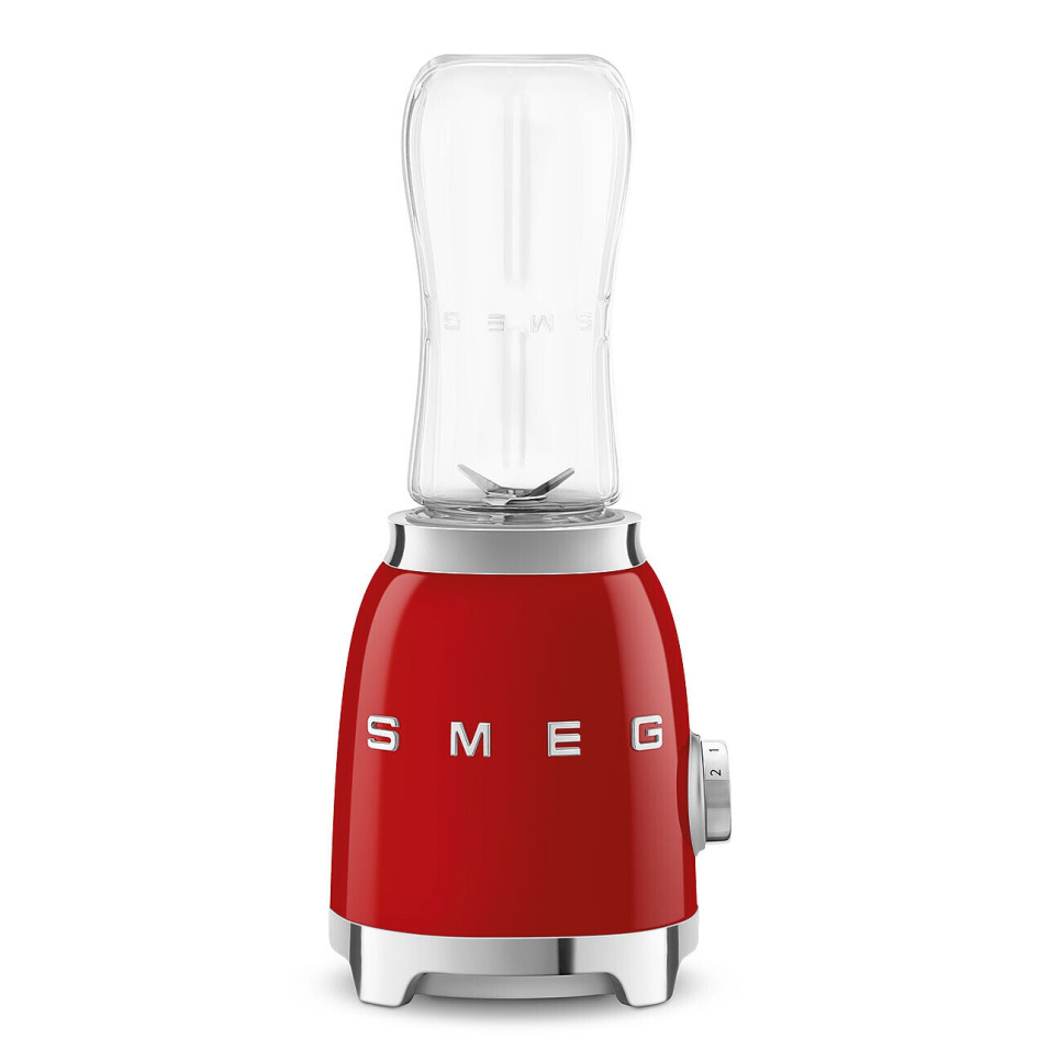Staafmixer / Minimixer, Rood - Smeg in de groep Keukenapparatuur / Mixen en hakken / Blenders bij The Kitchen Lab (1984-31462)