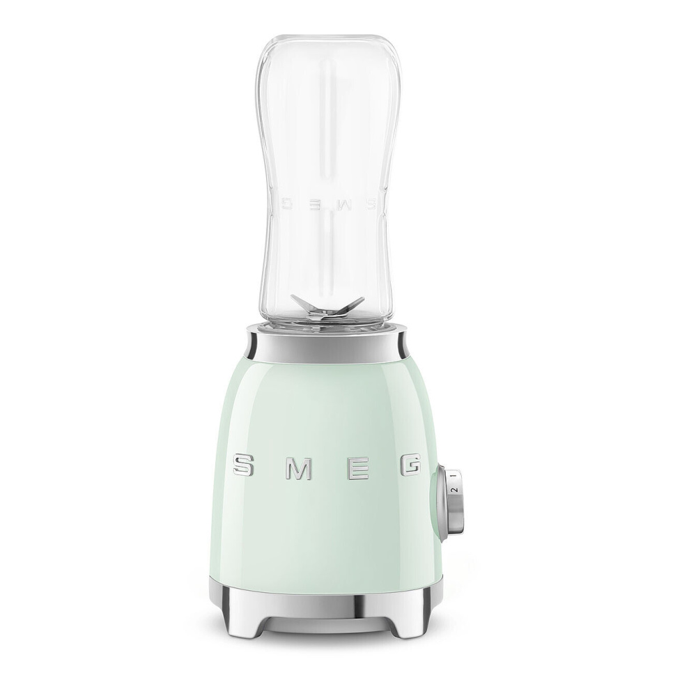 Persoonlijke mixer / Minimixer, Pastelgroen - Smeg in de groep Keukenapparatuur / Mixen en hakken / Blenders bij The Kitchen Lab (1984-31464)