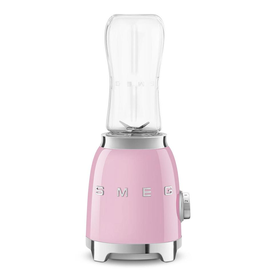 Staafmixer / Minimixer, Roze - Smeg in de groep Keukenapparatuur / Mixen en hakken / Blenders bij The Kitchen Lab (1984-31465)