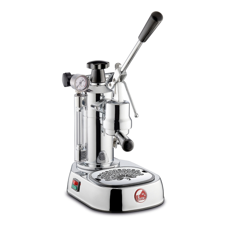 Retro handmatige espressomachine, Europiccola Speciaal - La Pavoni in de groep Thee & Koffie / Koffie zetten / Espressomachines bij The Kitchen Lab (1984-31502)