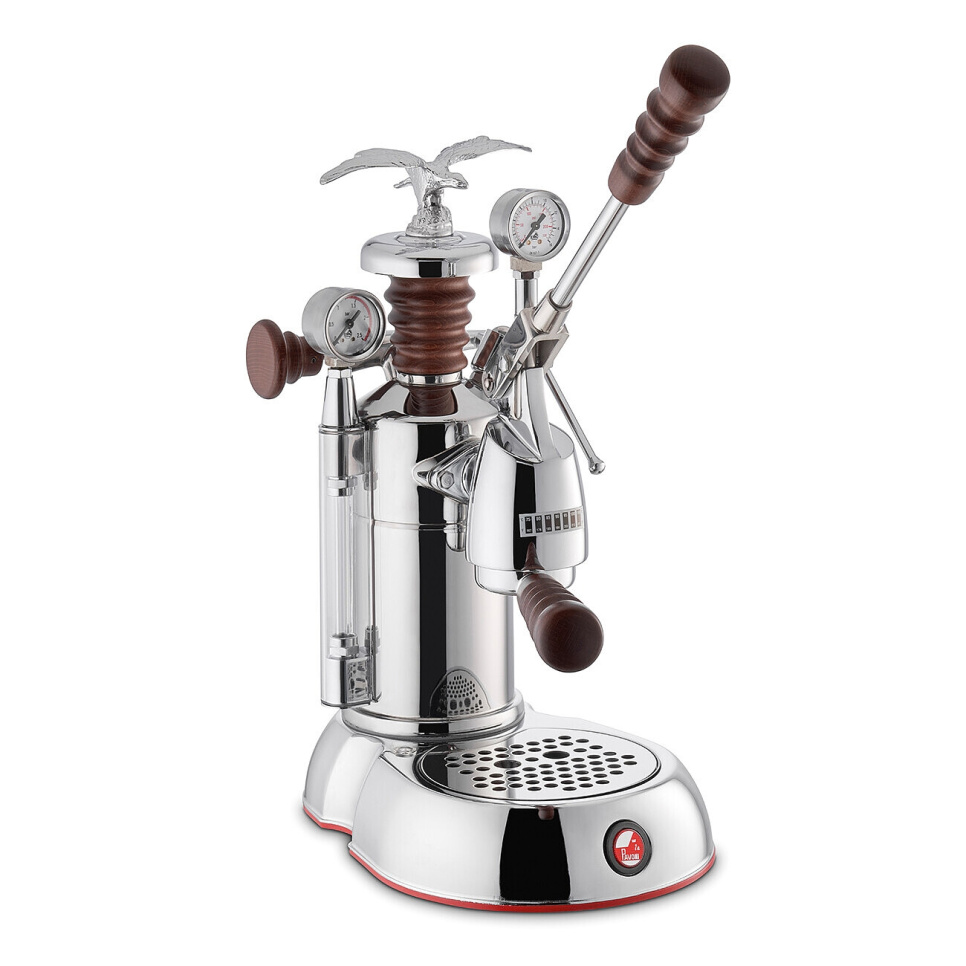 Retro handmatige espressomachine, Esperto Abile - La Pavoni in de groep Thee & Koffie / Koffie zetten / Espressomachines bij The Kitchen Lab (1984-31504)