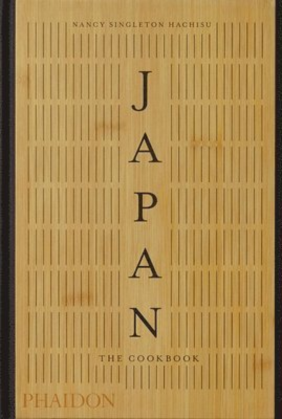 Japans: The Cookbook by Nancy Singleton Hachisu in de groep Koken / Kookboeken / Nationale en regionale keukens / Azië bij The Kitchen Lab (1987-17224)