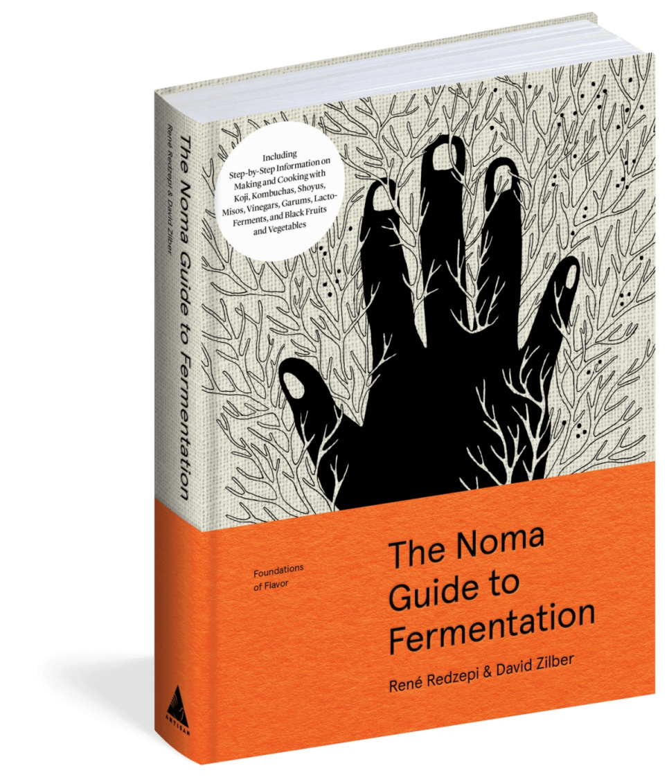 The Noma Guide to Fermentation by Rene Redzepi in de groep Koken / Kookboeken / Fermentatie & conservering bij The Kitchen Lab (1987-18103)