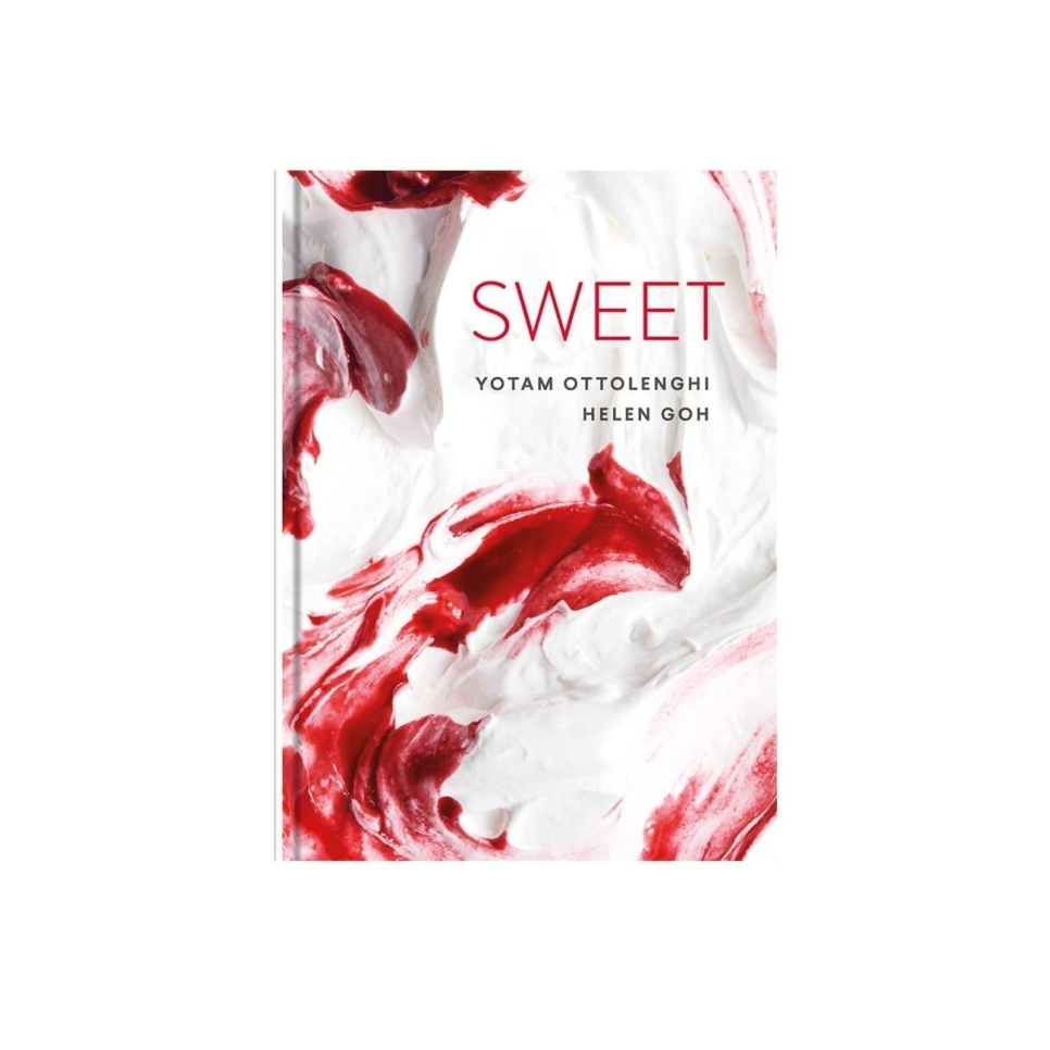 Sweet by Yotam Ottolenghi, Helen Goh in de groep Koken / Kookboeken / Voorgerechten & desserts bij The Kitchen Lab (1987-18109)