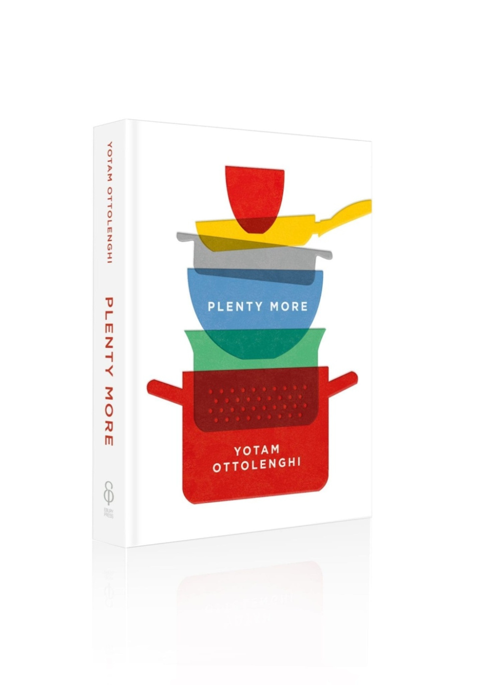 Plenty More by Yotam Ottolenghi in de groep Koken / Kookboeken / Vegetarisch bij The Kitchen Lab (1987-18568)