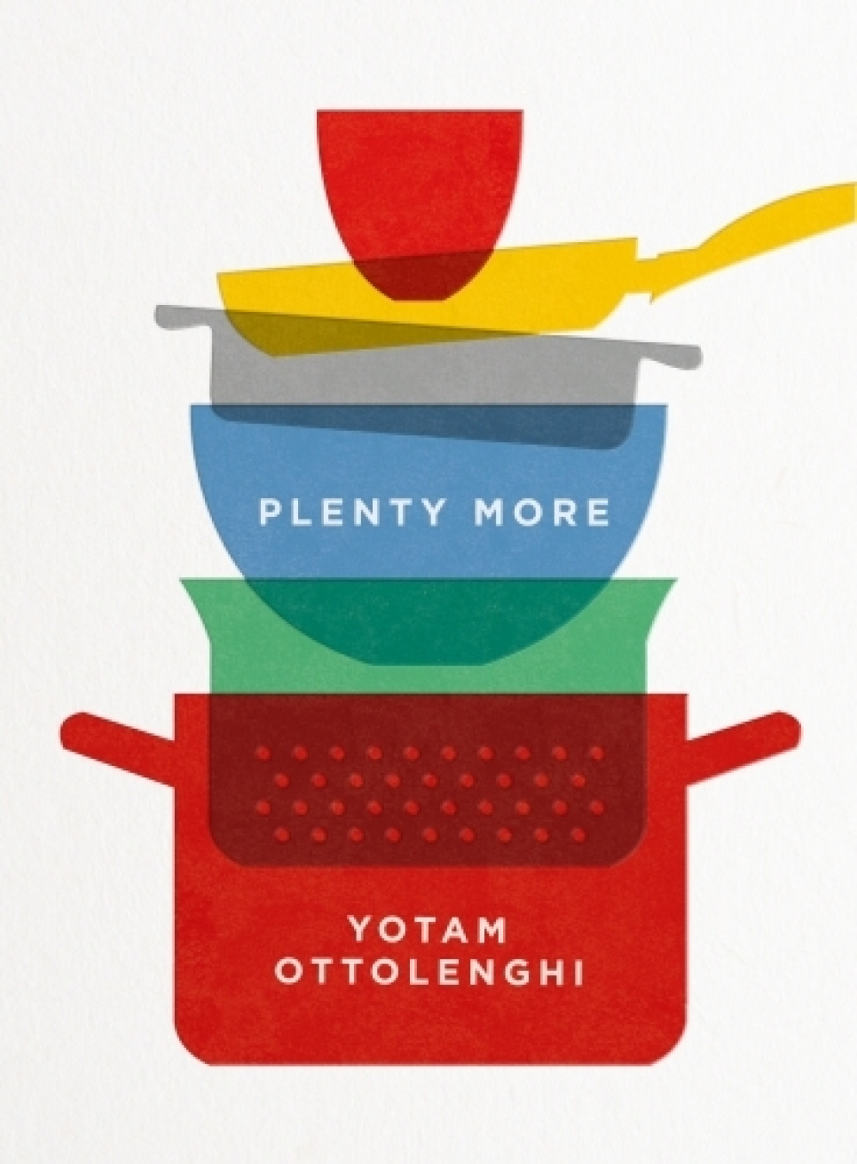 Plenty More av Yotam Ottolenghi in de groep Koken / Kookboeken / Restaurants & Chefs bij The Kitchen Lab (1987-18568)