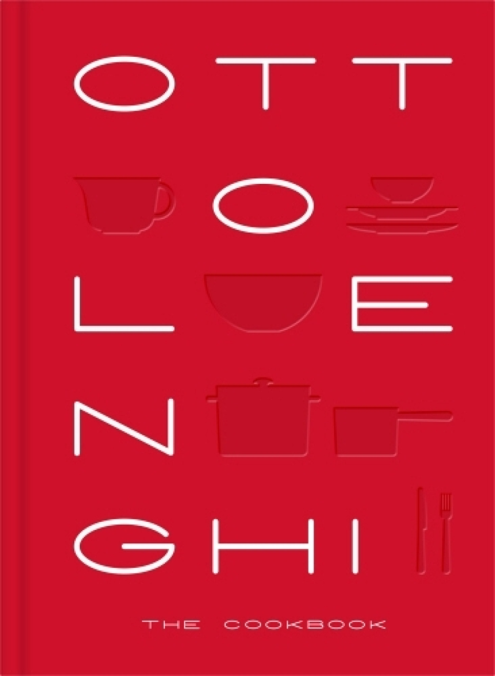 Ottolenghi: The Cookbook - Yotam Ottolenghi in de groep Koken / Kookboeken / Restaurants & Chefs bij The Kitchen Lab (1987-19883)